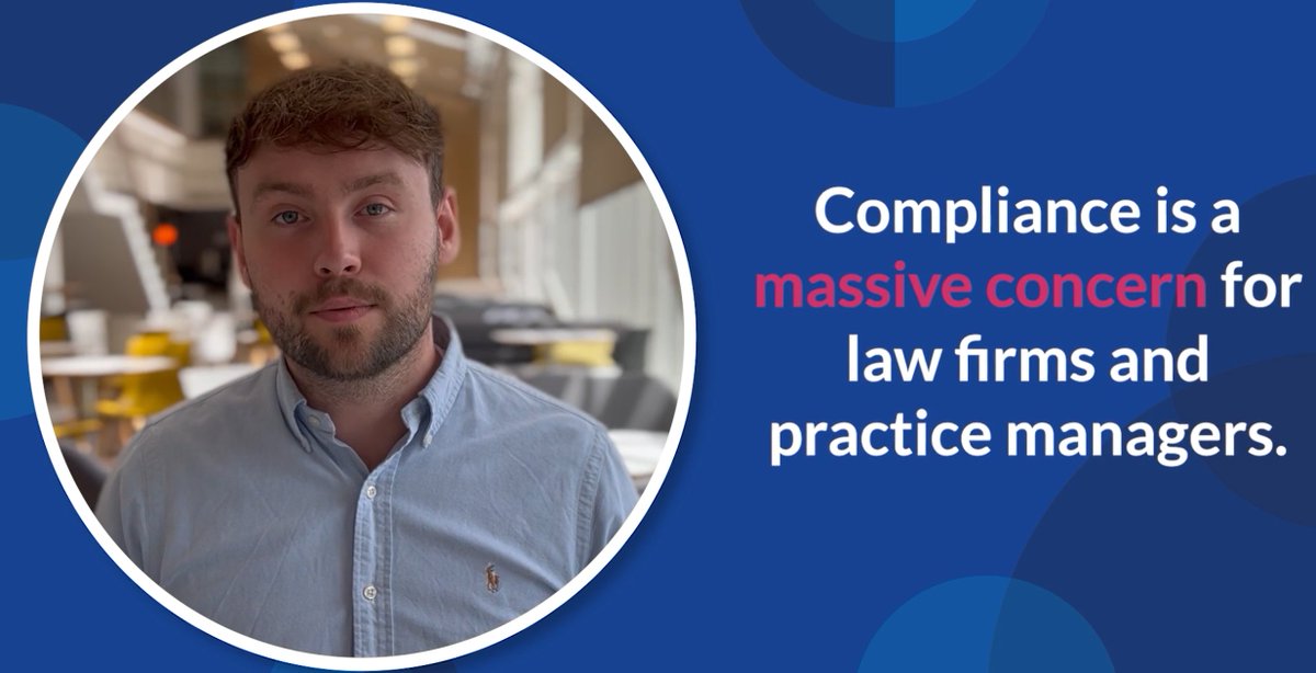 𝐖𝐡𝐚𝐭’𝐬 𝐭𝐡𝐞 𝐦𝐚𝐱𝐢𝐦𝐮𝐦 𝐟𝐢𝐧𝐞 𝐭𝐡𝐚𝐭 𝐚 𝐬𝐦𝐚𝐥𝐥 𝐟𝐢𝐫𝐦 𝐜𝐨𝐮𝐥𝐝 𝐠𝐞𝐭 𝐟𝐨𝐫 𝐛𝐞𝐢𝐧𝐠 𝐧𝐨𝐧-𝐜𝐨𝐦𝐩𝐥𝐢𝐚𝐧𝐭?

As of last year, £25,000

The more important question is, how can you make sure your firm isn’t fined?👉 bit.ly/48DqrmG

#compliance