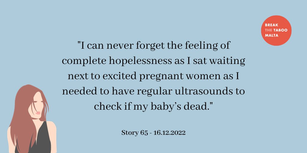 Break the Taboo Malta tweet media