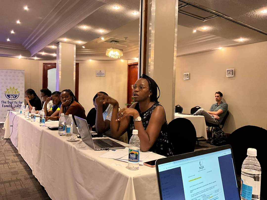 SFH Namibia tweet media