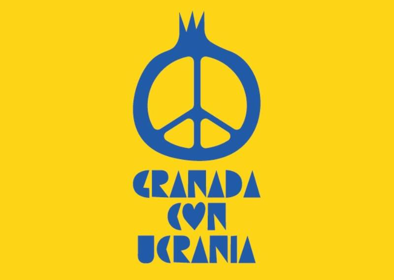 IGazNav's tweet photo. @ZelenskyyUa Ласкаво просимо до Гранади, президенте. Для жителів Гранади велика честь приймати вас тут :) https://t.co/P7DdlJRt5A