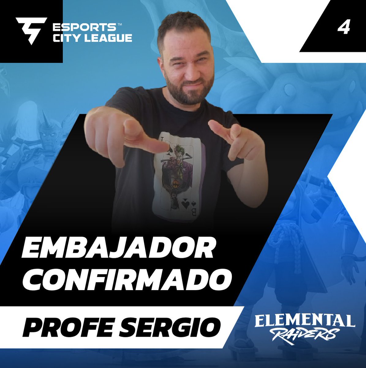 Esports City Fest tweet media