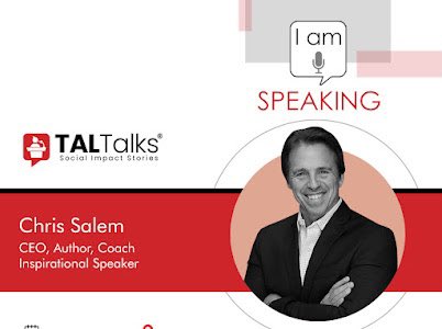 chrisrsalem's tweet image. Excited to share my journey at #TALTalks2023. Join us for stories that inspire change

 Event Details

Date: October 13th, 2023
Time: 8.30 am to 7 pm
Location: Denver, Colarado 
Format: Keynote-style talks.

Featured Speakers:  taltalks.org/speakers/

#TALTalks2023 #Changemakers