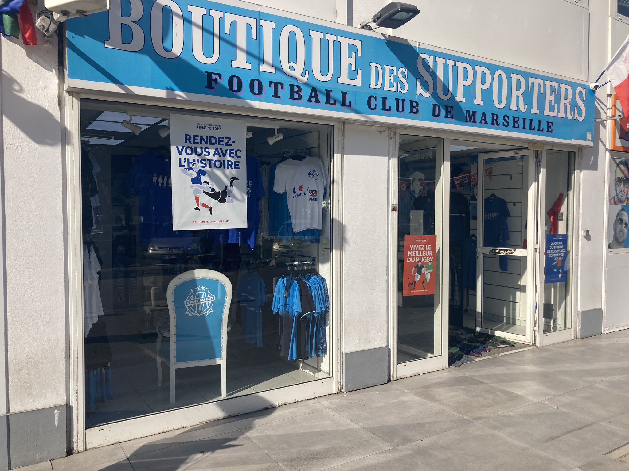 La Boutique Des Supporters