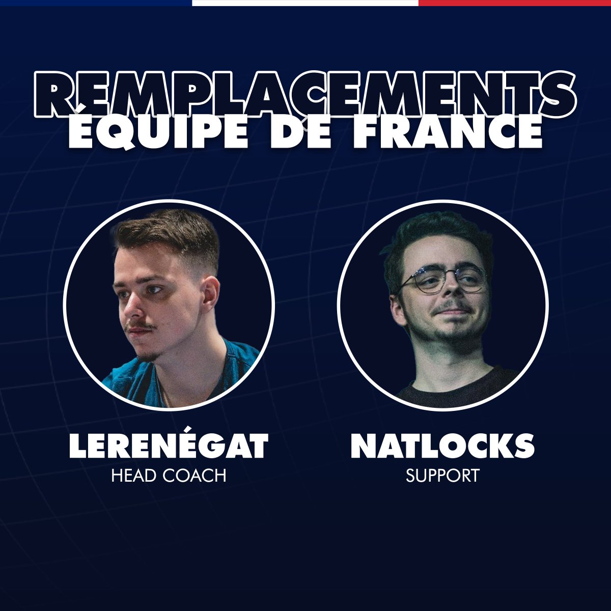 Équipe de France OW 🇫🇷 tweet media