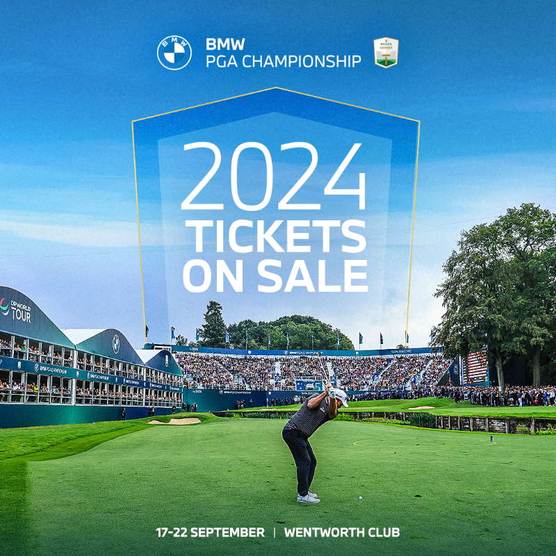 Bmw Golf Tournament 2024 Klara Michell