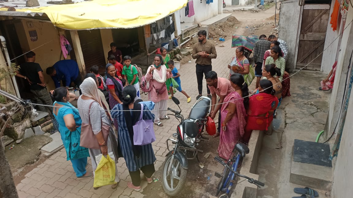 District malaria office valsad tweet media