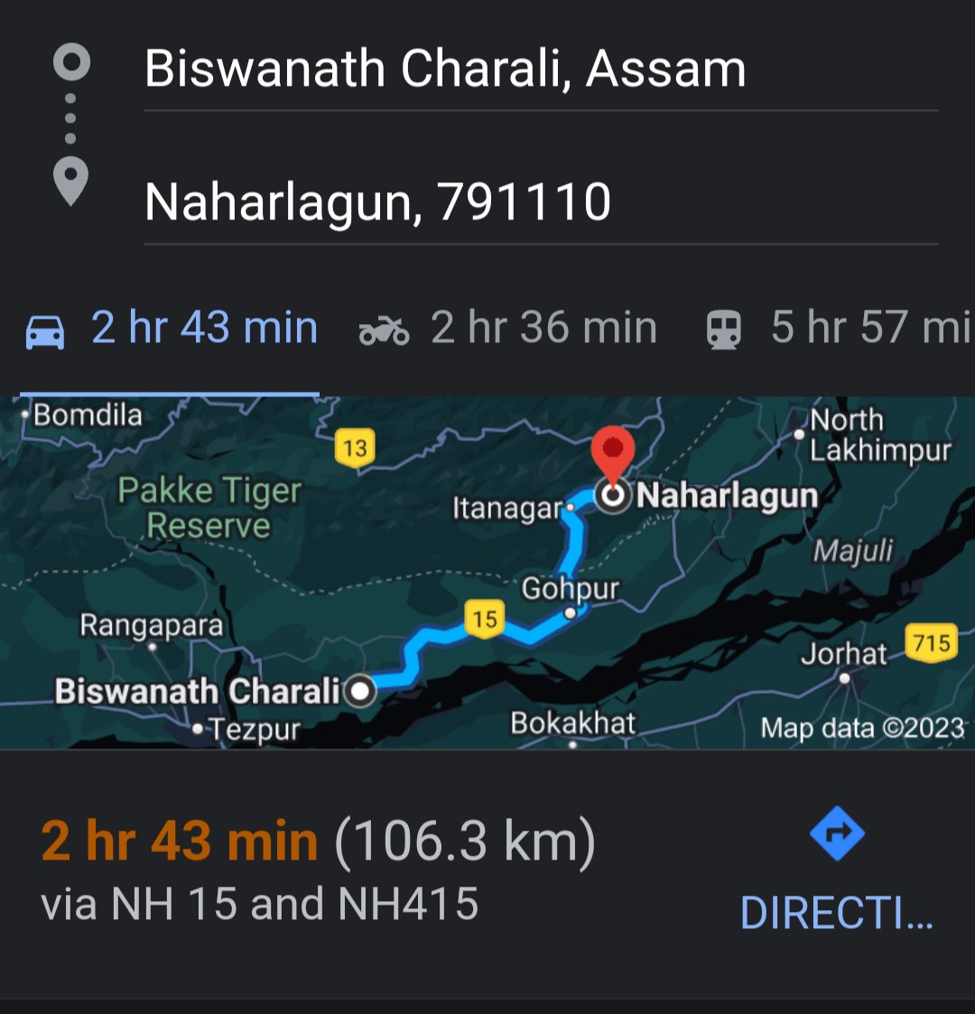 rktimsina's tweet photo. @XpressBees_IN Why not admit your weaknesses?  How did the shipment reach Naharlagun after traveling more than 100 KM from DC ?  Is it a weakness of the seller company? https://t.co/sxA9v3Mhbn