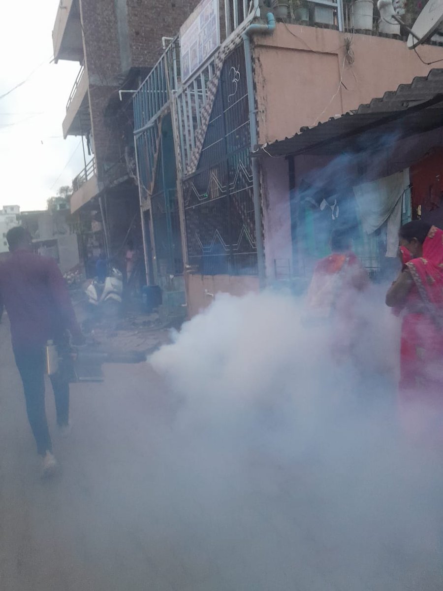 District malaria office valsad tweet media