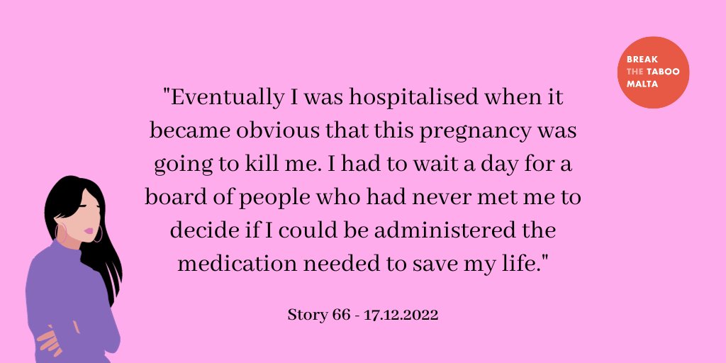 Break the Taboo Malta tweet media