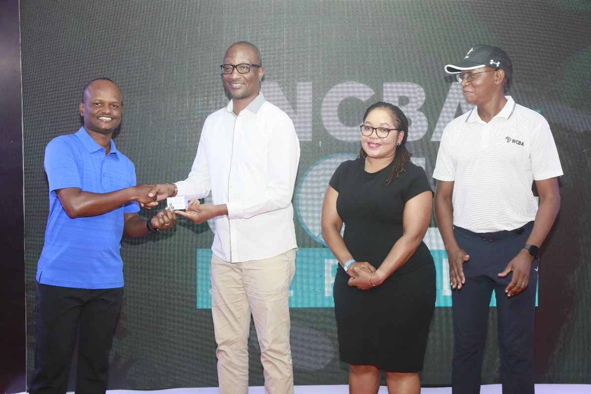 Tanzania Golf Union was proud to participate in the historic #NCBAGolfSeries, which marked its debut in Tanzania.

Let's tee off for a brighter future of golf in Tanzania! 🏌️‍♂️🏌️‍♀️

 #tanzaniagolfunion #tgu #golf #partnershipgoals