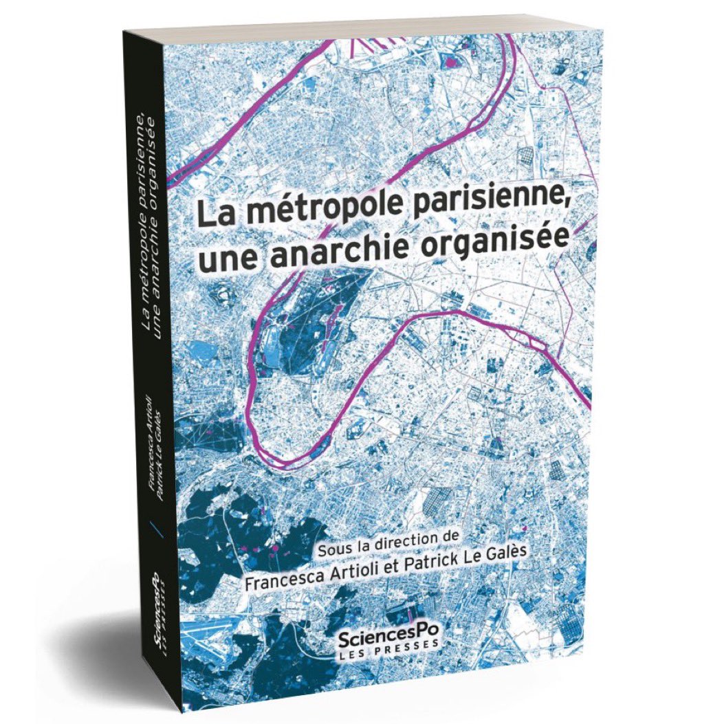 nmaisetti's tweet photo. « La métropole parisienne, une anarchie organisée », | dirigé par @FraArtioli et Patrick Le Galès | Sortie le 3 novembre.

Avec @Adisson_F et Ludovic Halbert, on y restitue notre enquête sur l’austérité urbaine et les politiques de développement dans une banlieue francilienne. https://t.co/y2eN3zdIFG