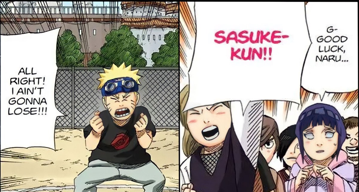 NarutoBright's tweet photo. First Supporter and First ever true love to Naruto - Hinata https://t.co/F9ZtOhJEAH