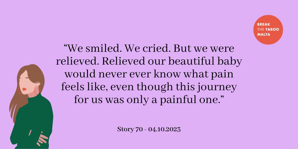 Break the Taboo Malta tweet media
