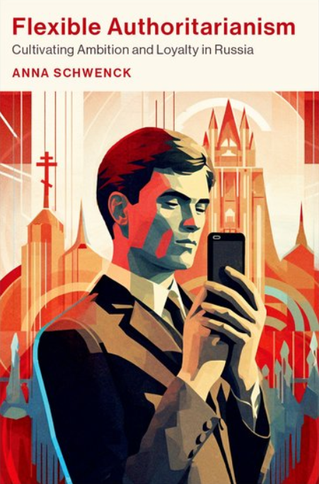 DerSlawist's tweet photo. 📚Fresh Published Must Read: "Flexible Authoritarianism" by Anna Schwenck. A thought-provoking exploration of how Soviet authoritarianism and neoliberalism intersect in today's world:

https://t.co/8H5zUrcQ5l

#Russia #SovietUnion #totalitarianism #authoritarianism #neoliberalism https://t.co/X8eGltYOmI