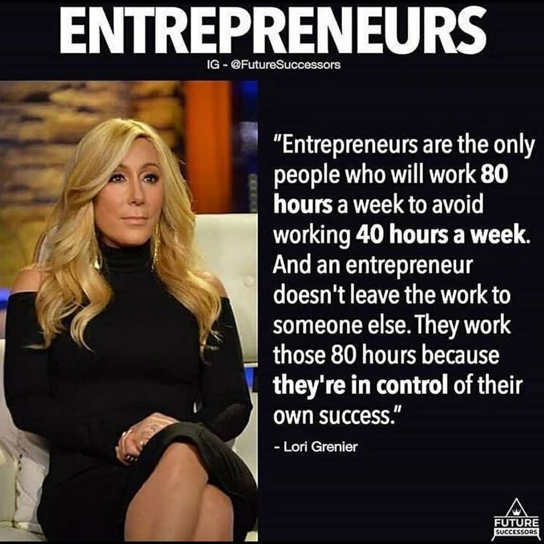When work doesn't feel like work. Am I right?

TAG another entrepreneur below 👇🏾

#realestateentrepreneur  #businessmindset  #wealthbuilding  #success  #entrepreneurmindset
Let's talk real estate.