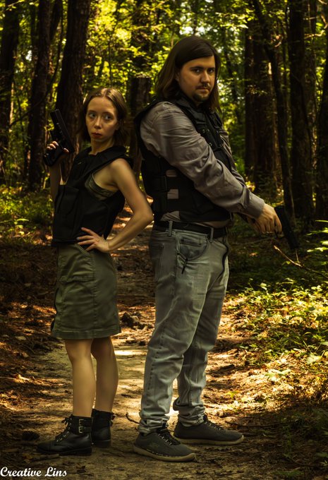 More photos by Lindsay Paschal of Creative Lins, featuring myself with April Tweedy. https://t.co/Kn<a href="/tag/nintendoswitch"class="tags"><span>#nintendoswitch</span></a>