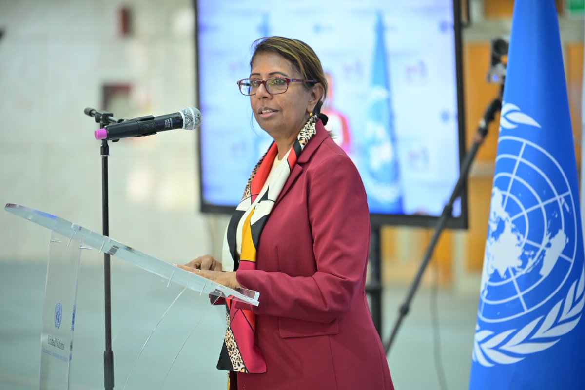 ECA_OFFICIAL's tweet image. #HappeningNow: @ECA_OFFICIAL célèbre aujourd’hui #InternationalTranslationDay2023 avec des praticiens, des innovateurs, la communauté diplomatique et l’AIIC sous le thème, « La traduction, révélateur des mille visages de l&apos;humanité »
Bonne célébration de #ITD2023
@aiiconline