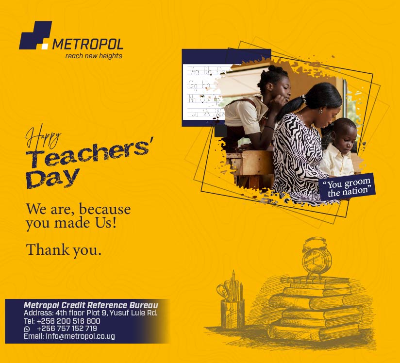 We express gratitude and appreciation to all teachers for the hard work and dedication put into grooming generations.
#happyteachersday2023