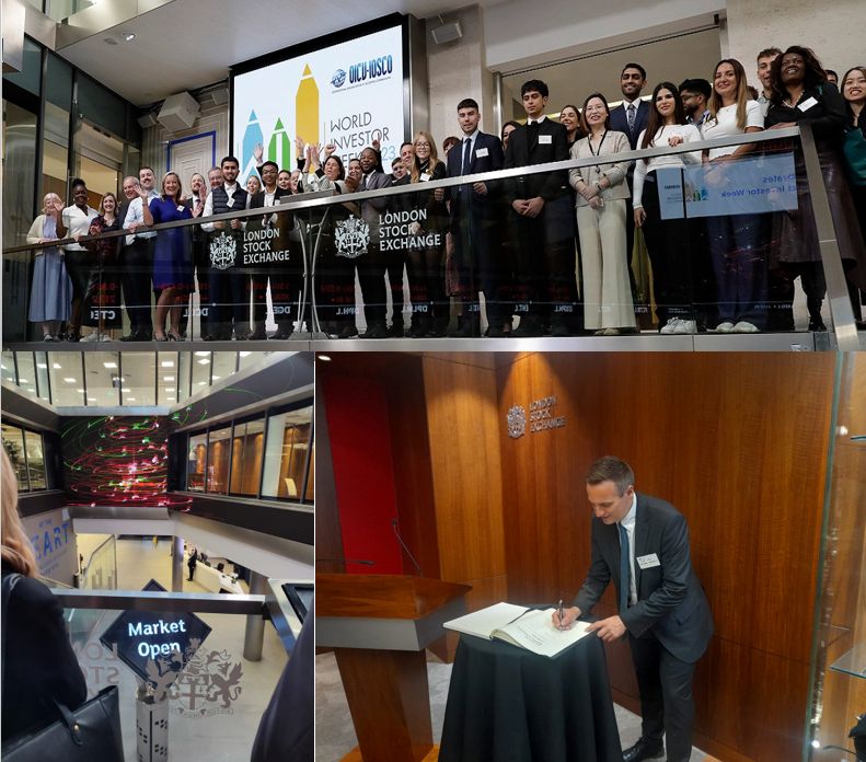 It was a real pleasure to join <a href="/LSEGplc/">LSEG</a> to ‘Ring the Bell for Financial Literacy’ and raise awareness for financial literacy during #WorldInvestorWeek. A brilliant opportunity for <a href="/Nat_Numeracy/">National Numeracy</a> to join forces with a range of partners to address this crucial issue.