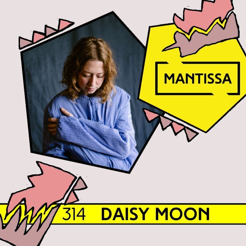 Mantissa Mix 314: Daisy Moon soundcloud.com/mantissa1/mant…