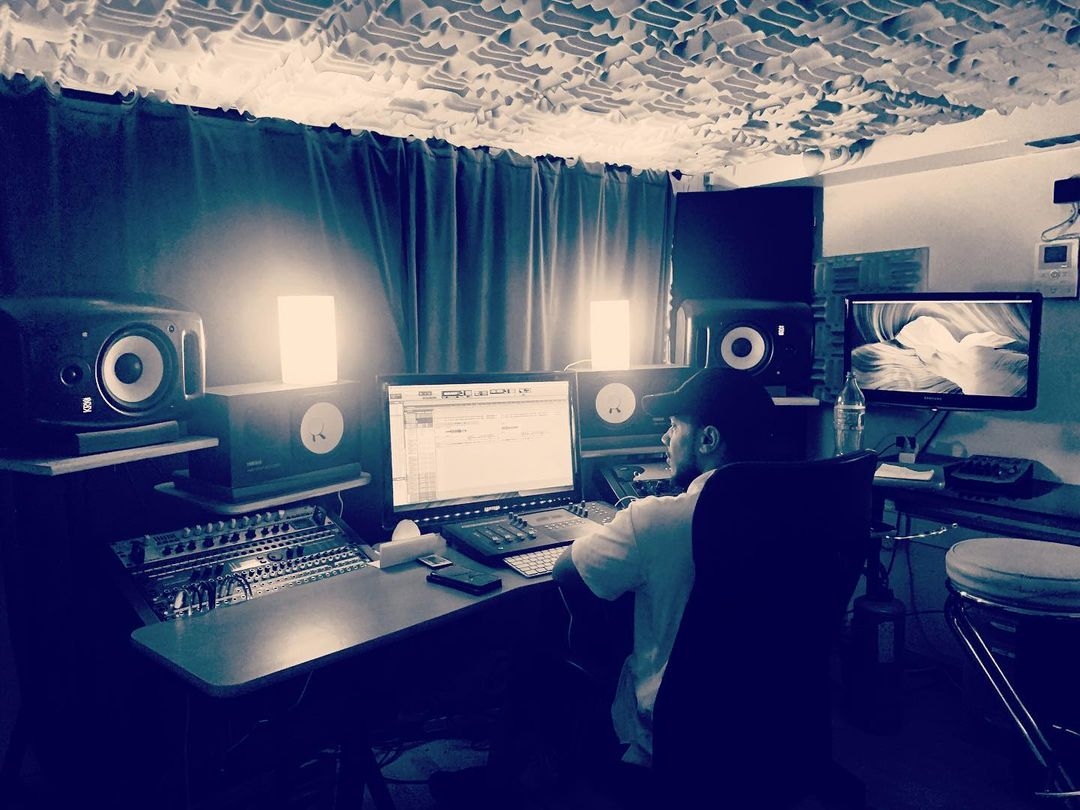 RMbeatmaker's tweet image. Si un ingé te fait un Mix en 10min change d'ingé 🎚️🎚️

#mixengineer #mixage #studio #mastering #music #artist #beatmaker #beatmaking #rec #enregistrement #rmbeat #musicengineering