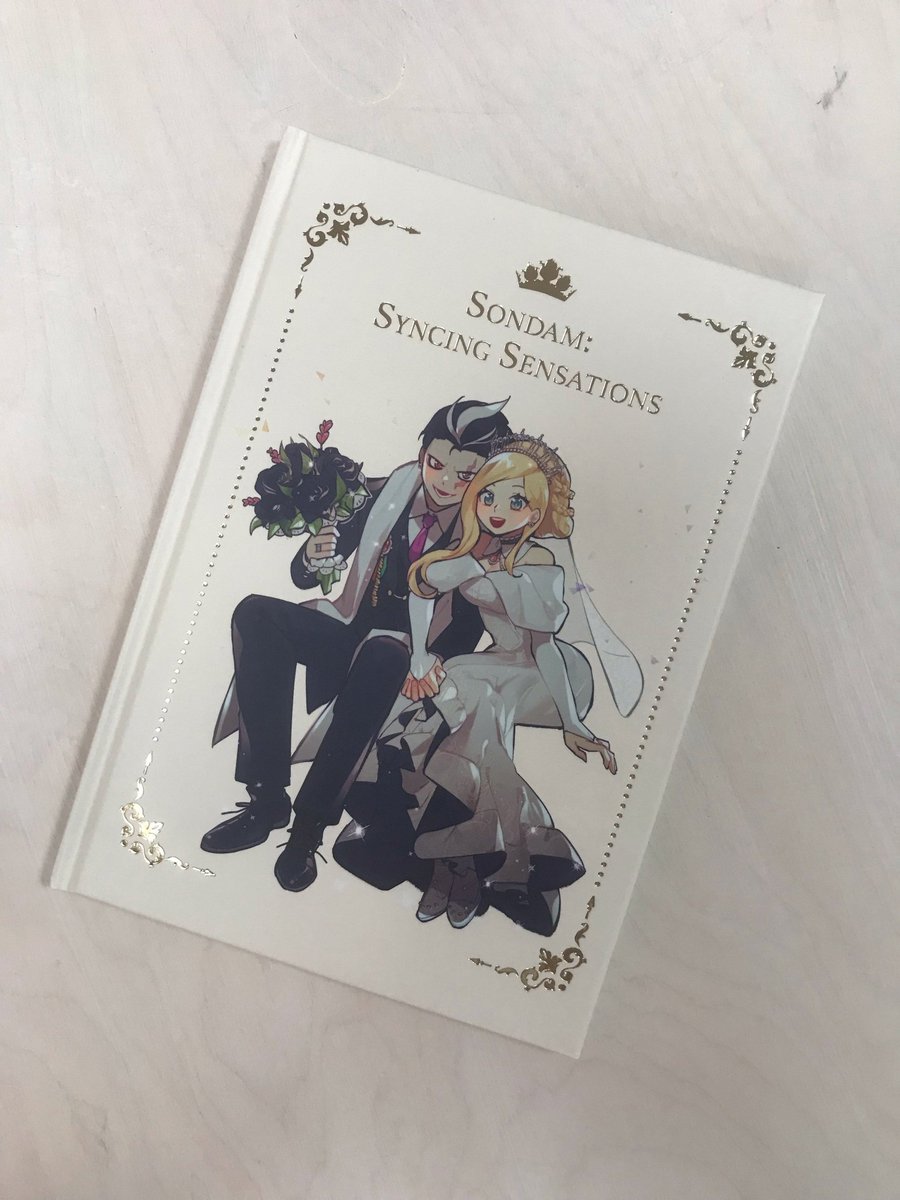 Zine is finally here! And this means that we can start packing some parcels💝