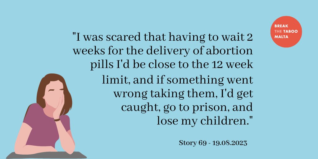 Break the Taboo Malta tweet media