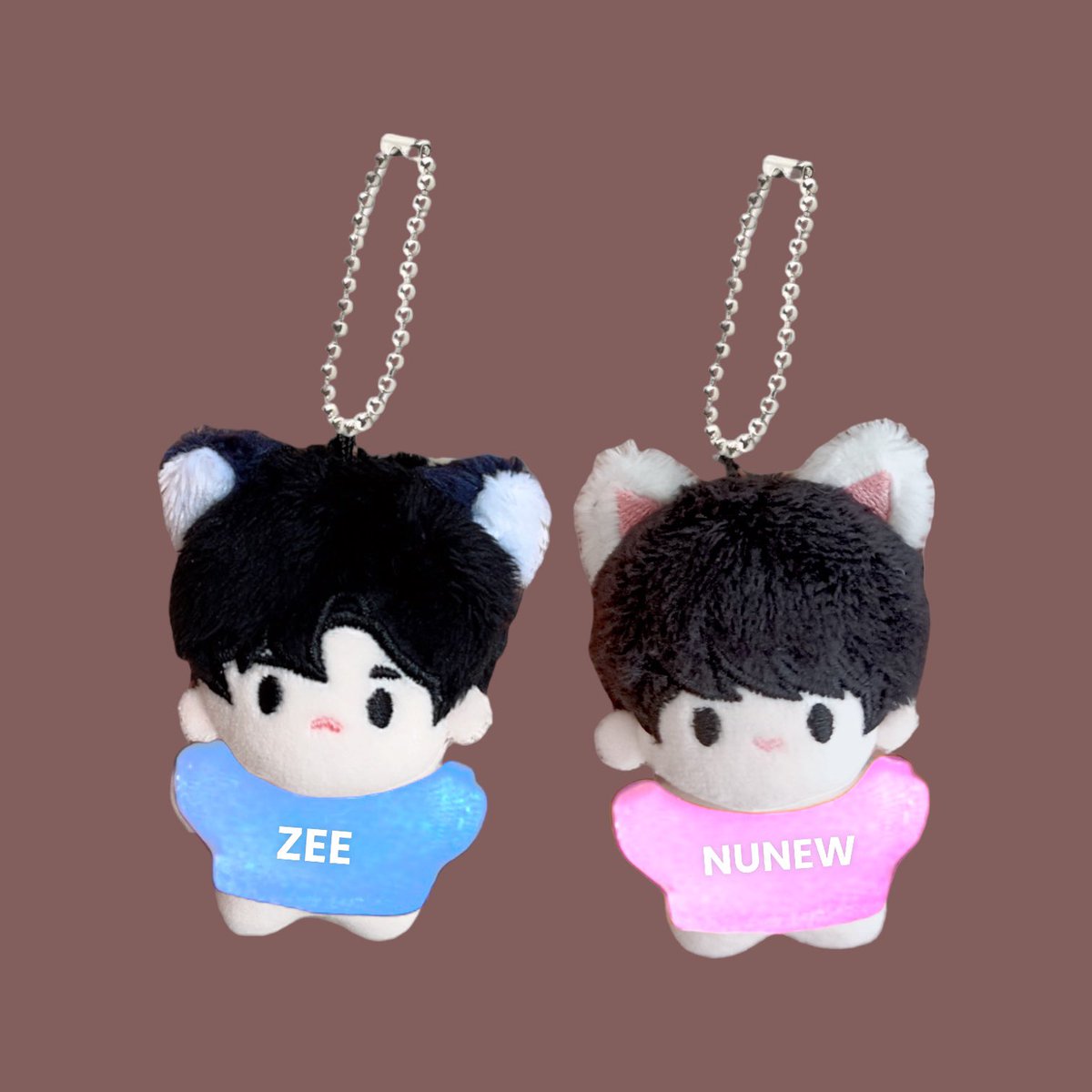 LayTinaShop02's tweet photo. ZeeNuNew 6cm doll 🐶🐱
ตุ๊กตา6cm🧸
ตัวละ 400.-
คู่ละ 750.-
#6cmdoll #zeenunewdoll #ตุ๊กตา6ซม #พวงกุญแจ #พวงกุญแจตุ๊กตา #ตลาดนัดzeenunew https://t.co/LuIXkXUvCF