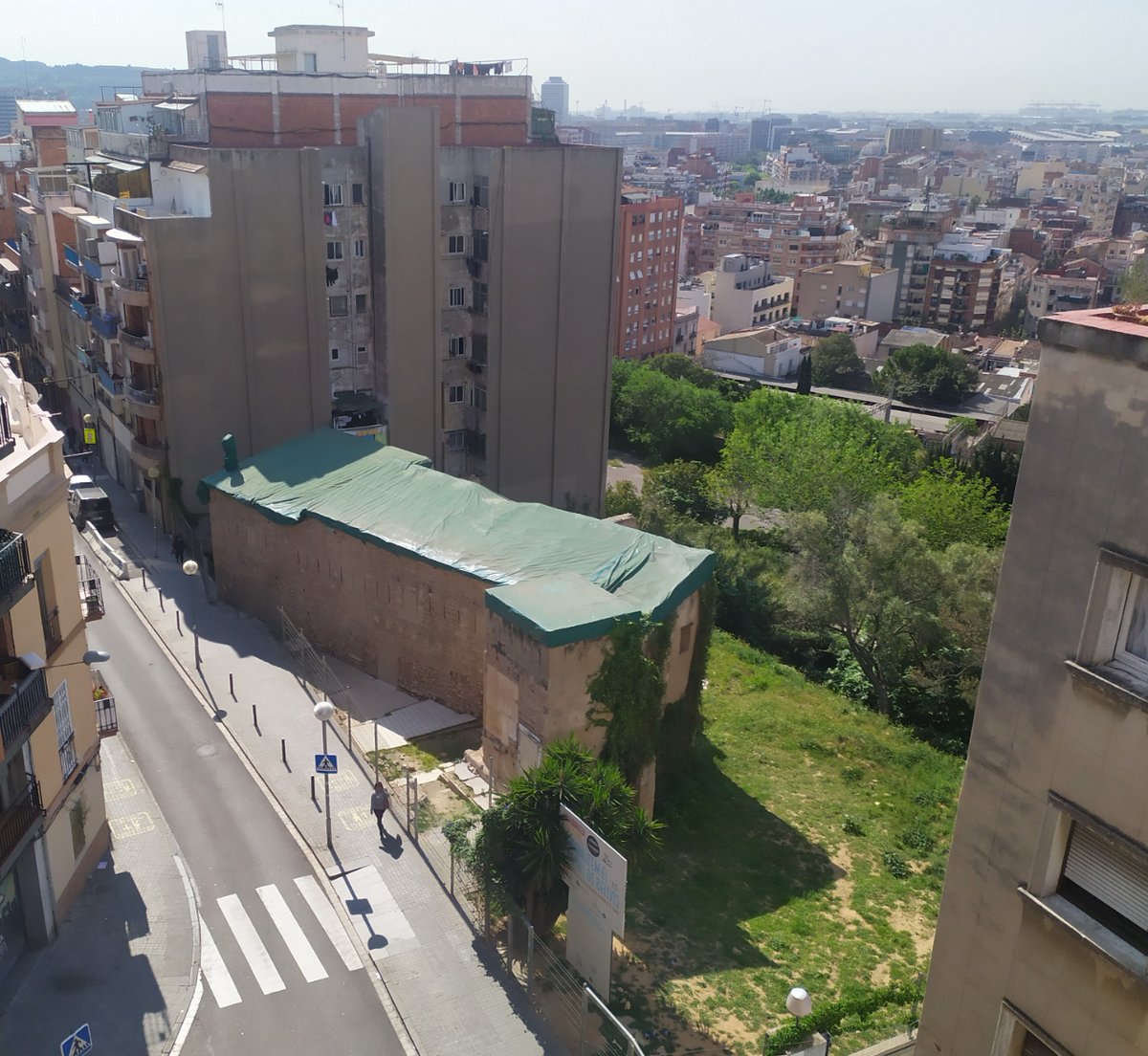 Conservar i restaurar el patrimoni històric. Retrobar el Castell de Bellvís.
Jornades Europees de Patrimoni #JEP2023
Xerrada a càrrec d'Agustin Gamarra Campuzano i María José García Mulero,

Dimarts 10/10 18:30 h Can Riera
mtr.cool/yoikolcbyl
#PatrimoniLH