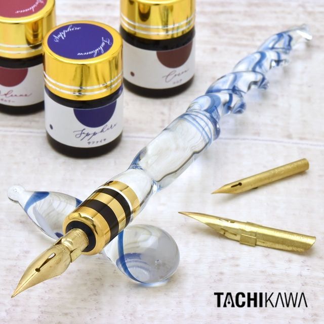 PenhouseGlobal's tweet photo. Tachikawa dip pen Premium Set Shellfish PSSH01
https://t.co/eGddhWxrxl https://t.co/vXnURm7XMS