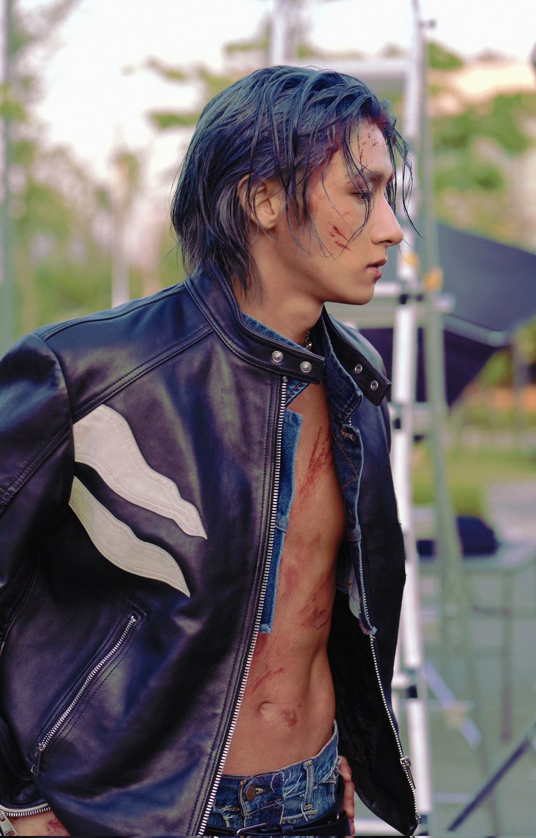 TurtleLoveCat's tweet image. MONSTA X IM CHANGKYUN ????