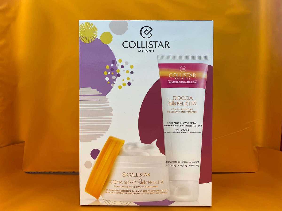 PolePositionCZ's tweet image. #Profumerie #Senese Set #regalo #Collistar Doccia di Felicità 

poleposition.cz.it/it/casa-person…

#PolePosition #PolePositonCZ #annunci #Catanzaro #Calabria #ad #adv #advertising #pubblicità #annunciCatanzaro #annunciCalabria #Profumeria  #profumerieCatanzaro #collistarmilano