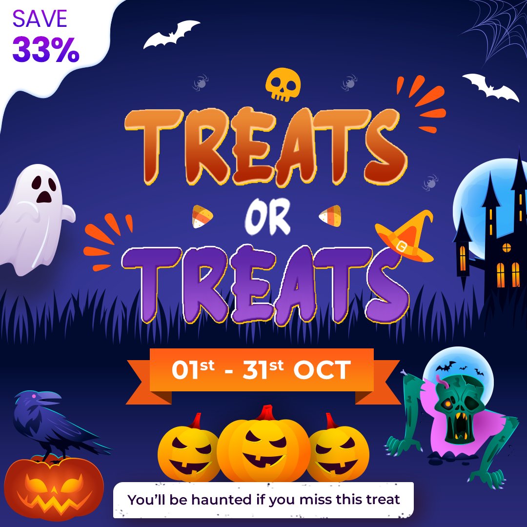 🎃Don't miss out on our Spooktacular Halloween Month Sale!
Get 33% off our Photo Keyboard App to add some festive flair to your messages! 📷🔥  #halloweensale #photokeyboard #FestiveFlair #halloweenseason #spookyvibes #hauntedoctober #octoberadventures #halloweenprep