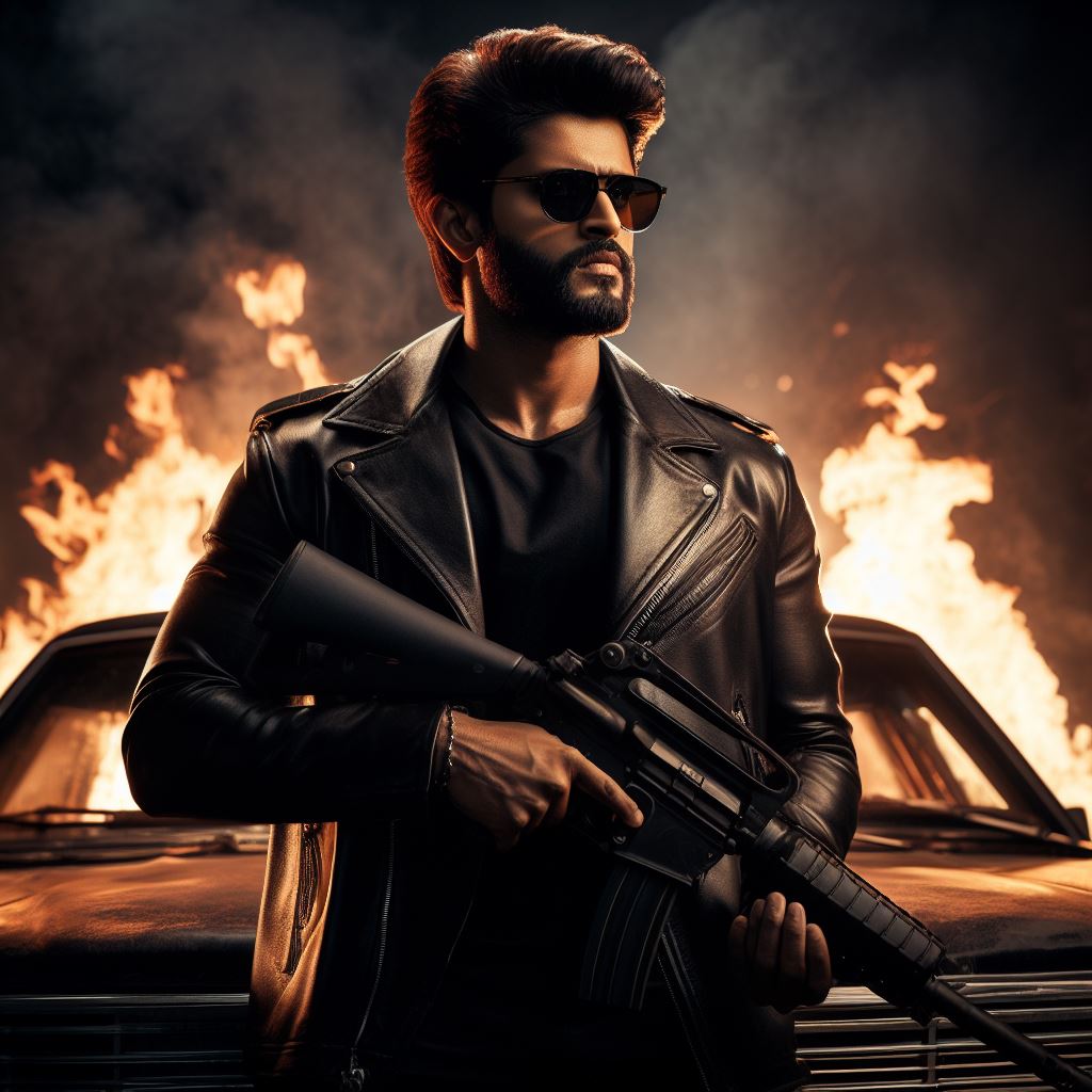 therajamohan's tweet photo. The Gangster 💥💥!....
Ai Magic 
@TheDeverakonda
#VD12 #AnonymousSPY https://t.co/eg5nfwLu3u