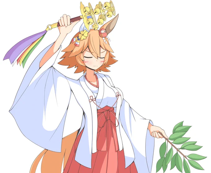 マチカネフクキタル神楽フクちゃんとか出ないかな 