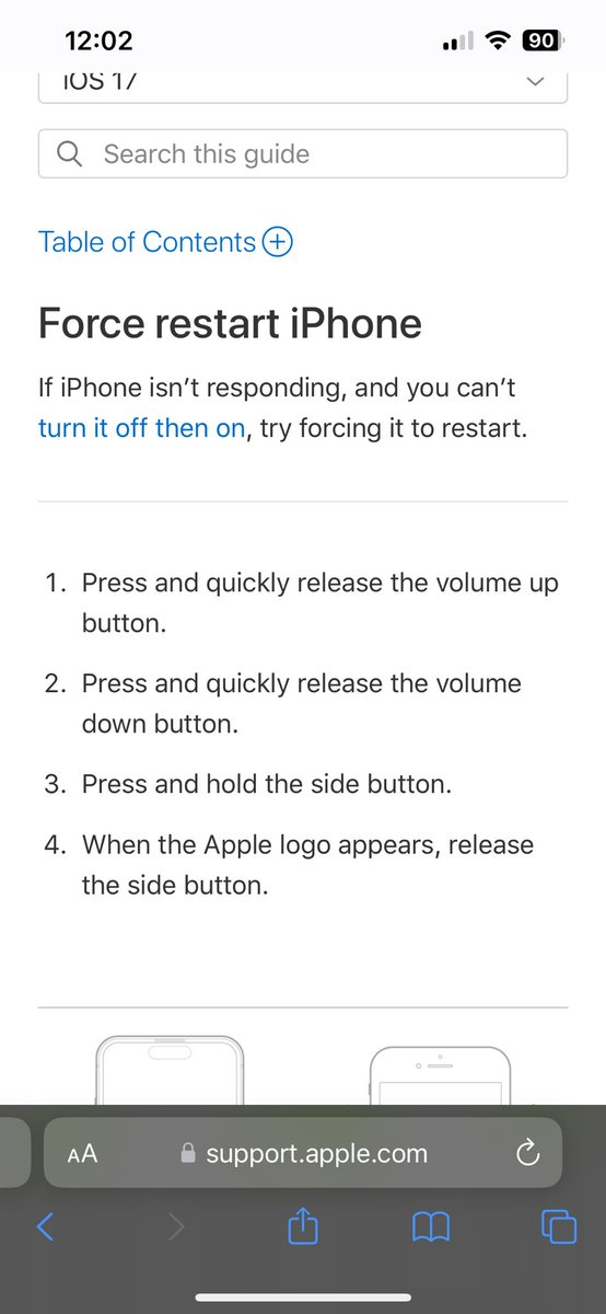 LennyDoor's tweet photo. @BParnoisa Oh ok I fix that by force restart, hope this will help https://t.co/pdvgxOlucm