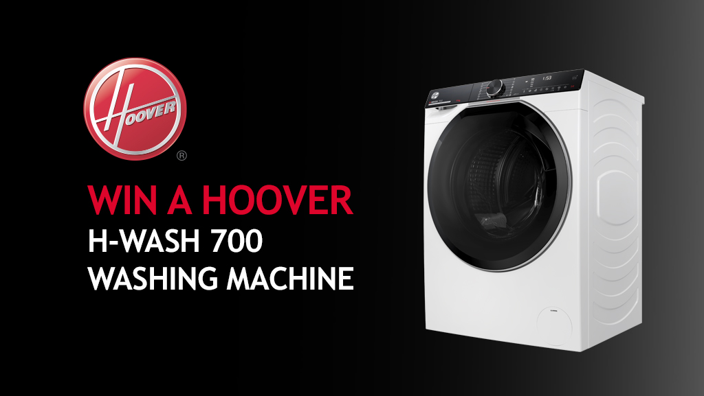 Enter our prize draw to #WIN a <a href="/Hoover_UK/">Hoover UK</a> H-Wash 700 Washing Machine!
This is a multi-platform prize draw and can be entered on Facebook, X and Instagram as separate entries. Follow <a href="/HughesDirect/">Hughes</a> &amp; repost to apply on X🍀🎁
Ends 11/10/23, Ts&amp;Cs apply - hughes.co.uk/prize-draw