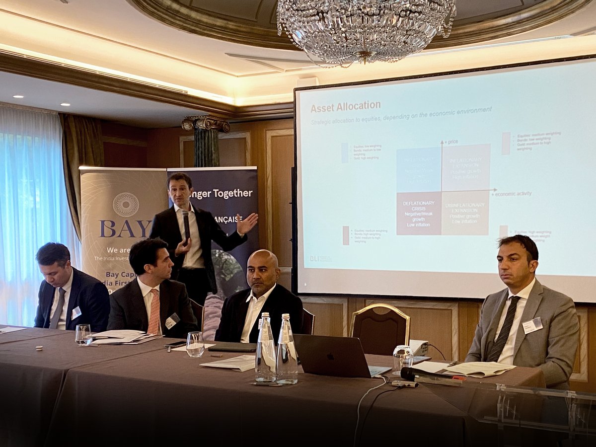 RankiaProIT's tweet photo. 🇮🇹🎙️💬 Iniziamo la giornata condividendo una Colazione con i professionisti di Milano! Ci accompagnano @BLInvestments ,@fvs_com, #Seilern Investment Management Ltd e @BayCapitalIndia. Grazie a tutti i partecipanti!
📌 #FundSelection #FondiDiInvestimento #Eventi #RankiaProItalia https://t.co/OZk5KM0F3s