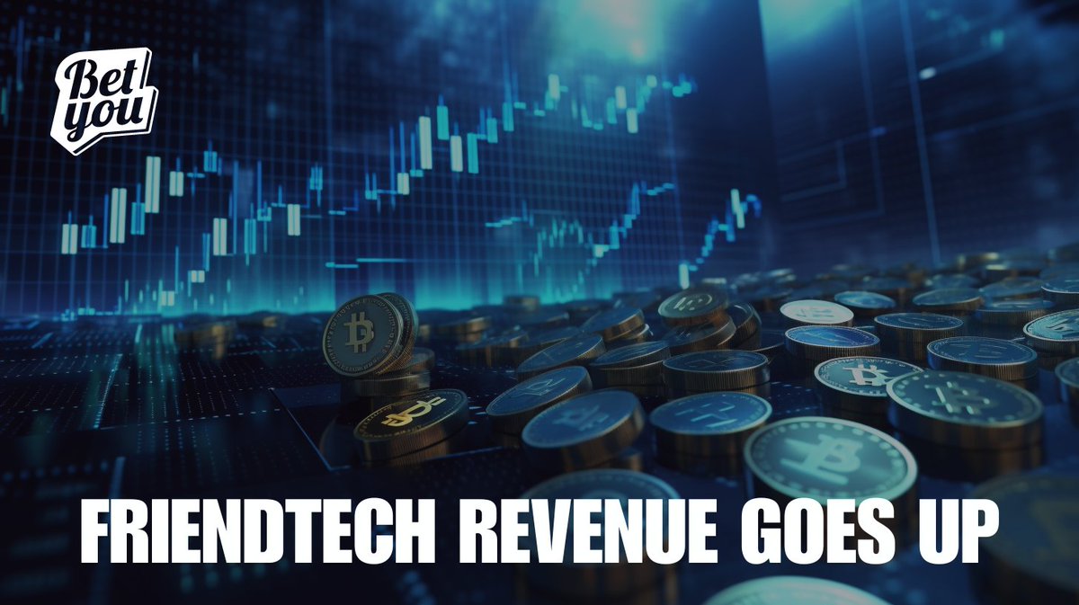 ibetyouxyz's tweet photo. Daily revenue at https://t.co/5mDgyVPoOQ is soaring 📈 Think they'll break the $2 million mark in 6 months? If you're bullish on their financials, now's the time to bet! https://t.co/TjGJGi9Gqx