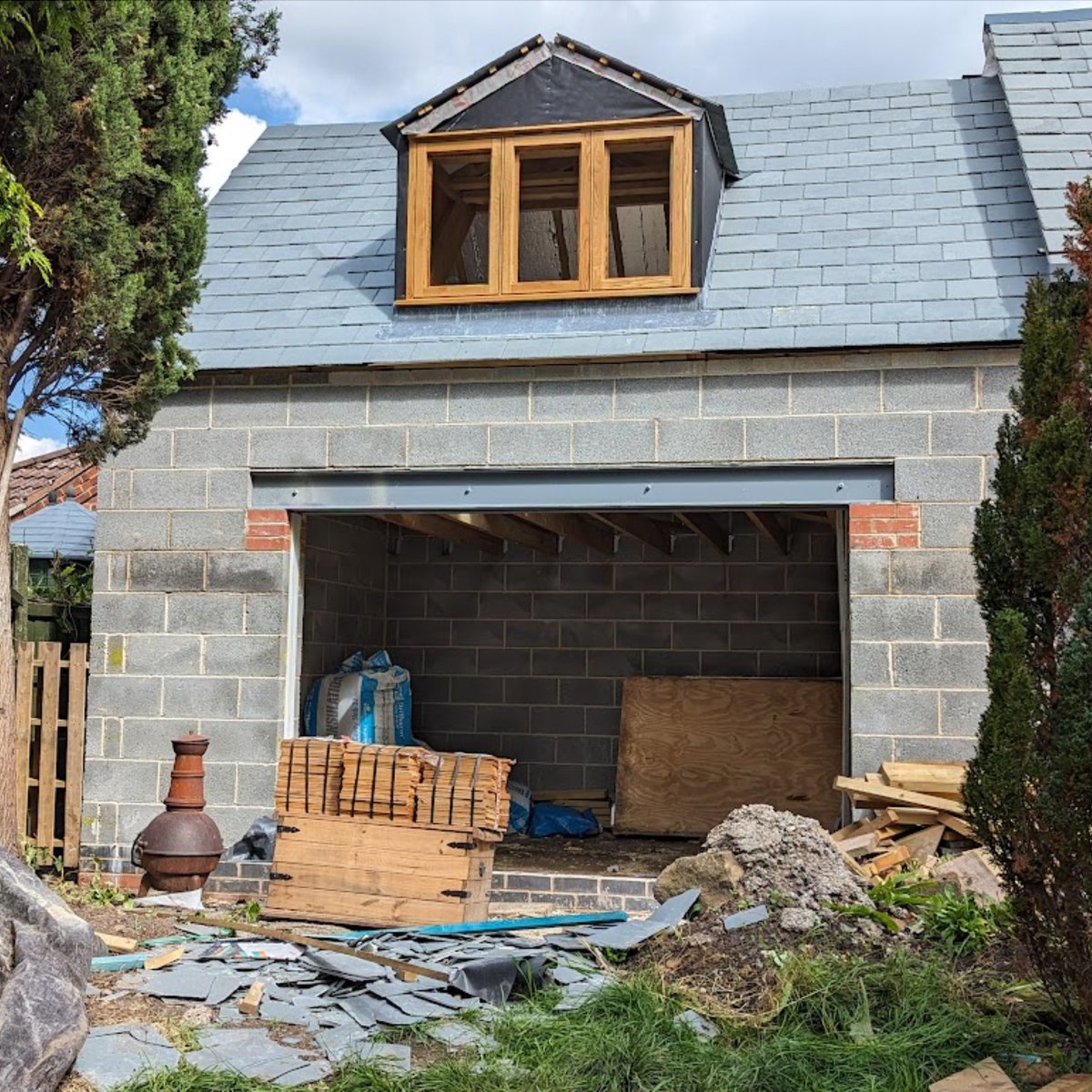 Wooden Windows tweet media