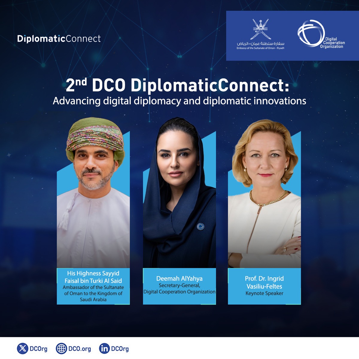 Digital Cooperation Organization tweet media