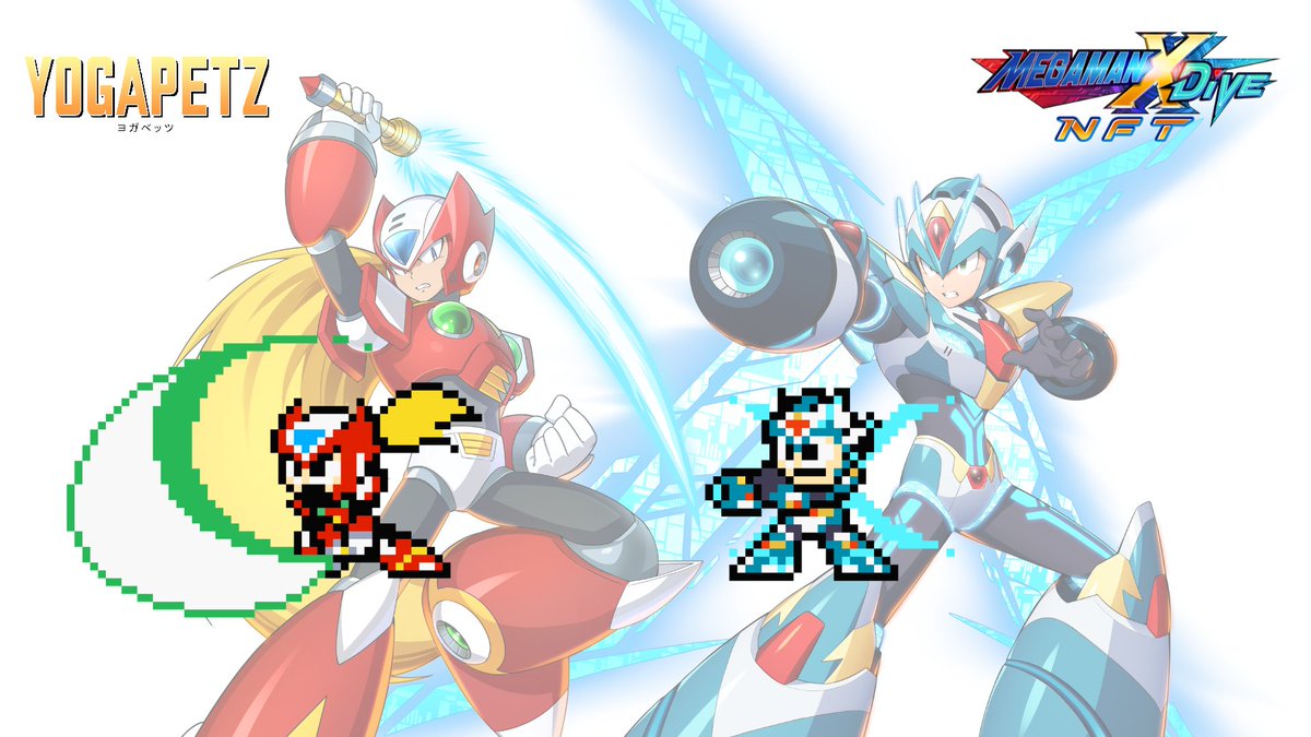WELL3 (@well3official) on Twitter photo ๐งYogaPetz x MEGA MAN X DiVE๐
๐5x MEGA MAN X DiVE WL Giveaway
1โฃ Likeโค๏ธ & RT๐
2โฃ Follow @Yogapetz <a href="/megamanxdivenft/">MEGA MAN X DiVE NFT</a>
3โฃ Tag 3 Friends ๐งYogaPetz x MEGA MAN X DiVE๐
๐5x MEGA MAN X DiVE WL Giveaway
1โฃ Likeโค๏ธ & RT๐
2โฃ Follow @Yogapetz <a href="/megamanxdivenft/">MEGA MAN X DiVE NFT</a>
3โฃ Tag 3 Friends