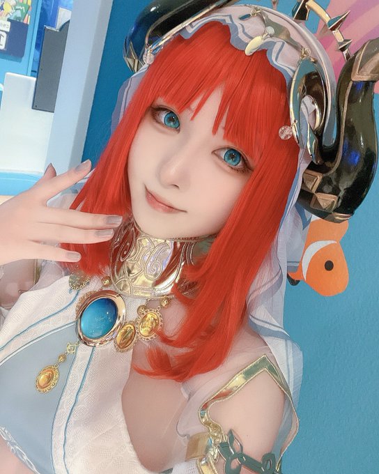コスプレイヤーユキマル（YKMR）のTwitter画像7