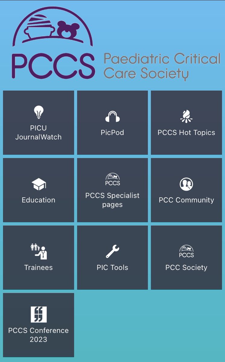 Fantastic summary of research in ‘Year in Review’ from @Dr_Hari_Krishna of @PICJournalWatch Keep up with all of the latest studies of relevance to #PedsICU #PCCS2023 Access via picujournalwatch.com & our free #PICCHub app👇🏻