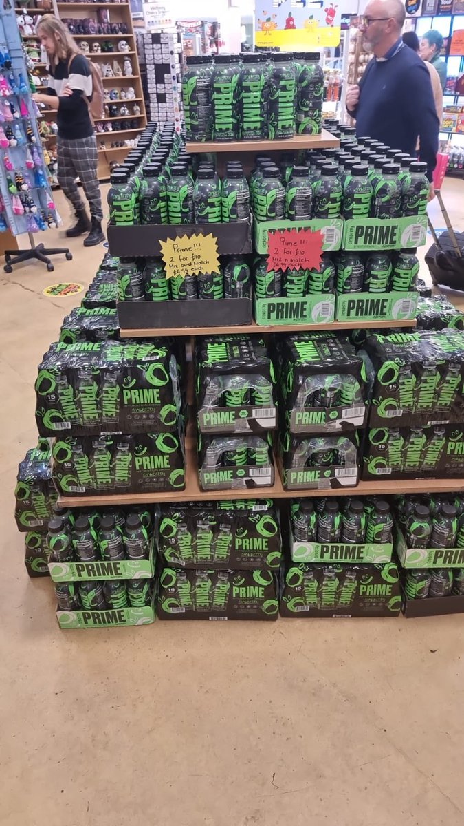 iTFNeo's tweet image. Castle mall shopping centre Norwich @prime_tracker 2 for £10