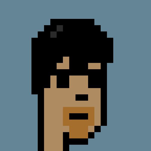 cryptopunksbot's tweet photo. Punk 7265 bought for 47.42 ETH ($77,712.84 USD) by 0xfaf296 from 0xad3372. https://t.co/gZLml8ZFas #cryptopunks #ethereum https://t.co/wAHCOmghJJ