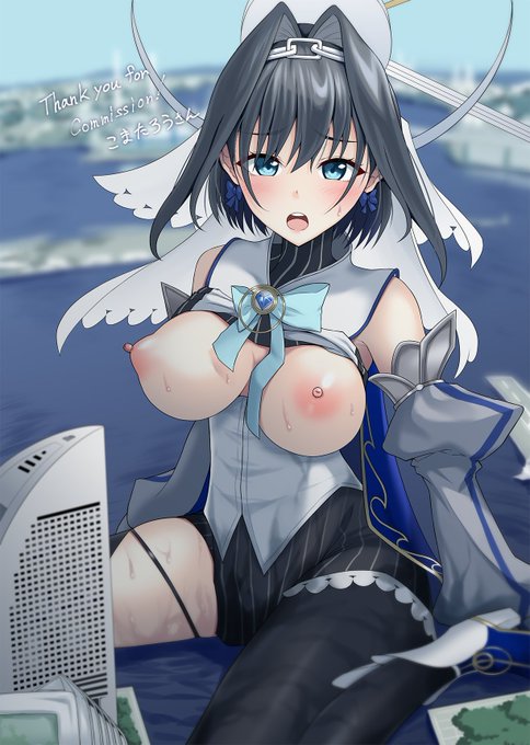 Skeb依頼ありがとうございます!
巨大なオーロ・〇ロニーちゃん
巨大な表現初めて描きました 