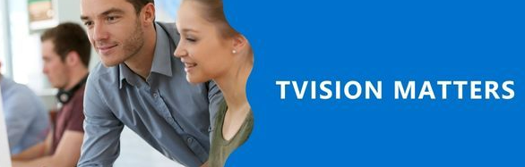 TVision Technology tweet media