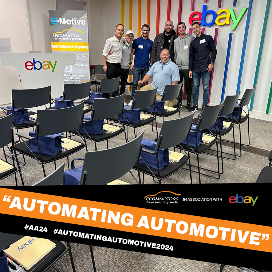 ecommotors's tweet photo. #AutomatingAutomotive #AA24  event is officially underway, and we're thrilled to share a sneak peek with you! 📸

You can also check our YouTube page for more video content related to the event and to the automotive aftermarket!
https://t.co/xInShDLqeh https://t.co/YTEWOWj4Dr