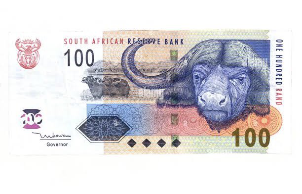 𝗦𝗼𝘂𝘁𝗵 𝗔𝗳𝗿𝗶𝗰𝗮𝗻 𝗥𝗮𝗻𝗱 

The R100 note from 2009 has lost half  its value in 14 years

𝗟𝗼𝗼𝗸𝗲𝗱 𝗮𝘁 𝗱𝗶𝗳𝗳𝗲𝗿𝗲𝗻𝘁𝗹𝘆

You need R204 today to buy the same things you could buy with R100 in 2009

The average annual inflation rate between this period = 5.26%